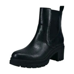 Stiefeletten schwarz