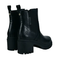 Stiefeletten schwarz