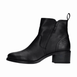 Stiefeletten schwarz