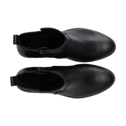 Stiefeletten schwarz