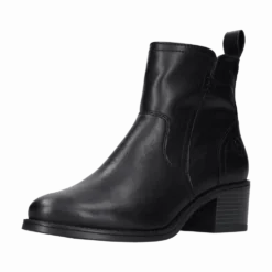 Stiefeletten schwarz