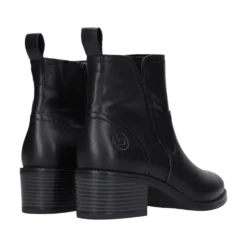 Stiefeletten schwarz