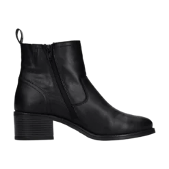 Stiefeletten schwarz