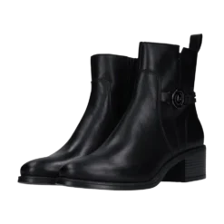 Stiefeletten schwarz