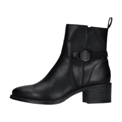 Stiefeletten schwarz