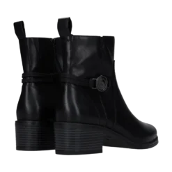Stiefeletten schwarz