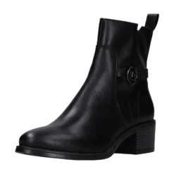 Stiefeletten schwarz