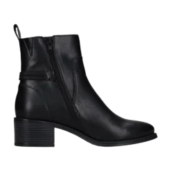 Stiefeletten schwarz