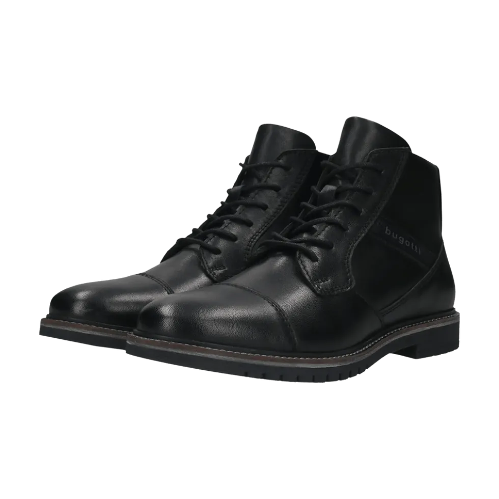 Stiefel mittelbraun