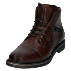 Stiefel mittelbraun