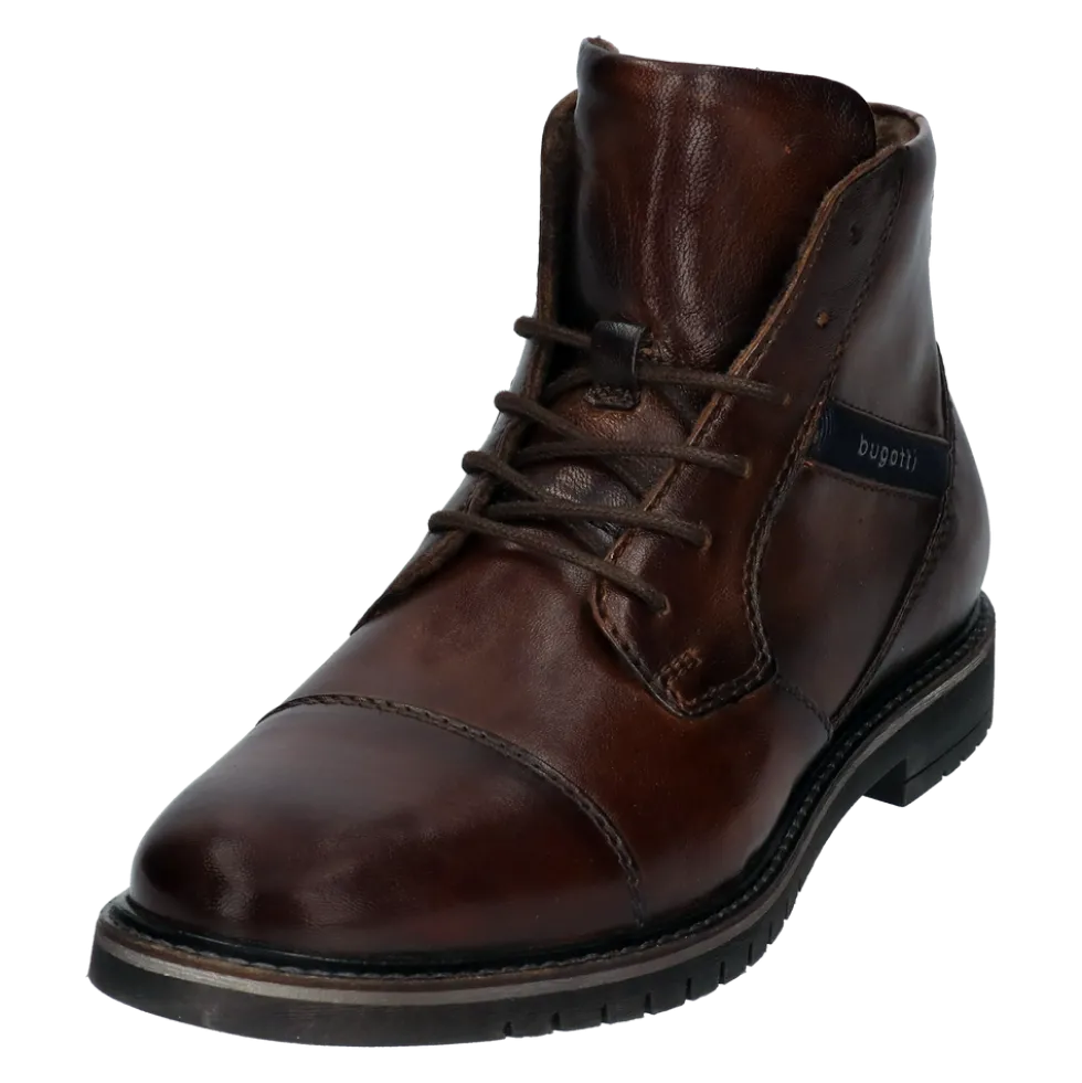 Stiefel mittelbraun