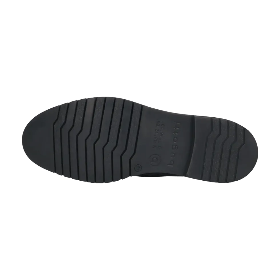 Stiefel mittelbraun