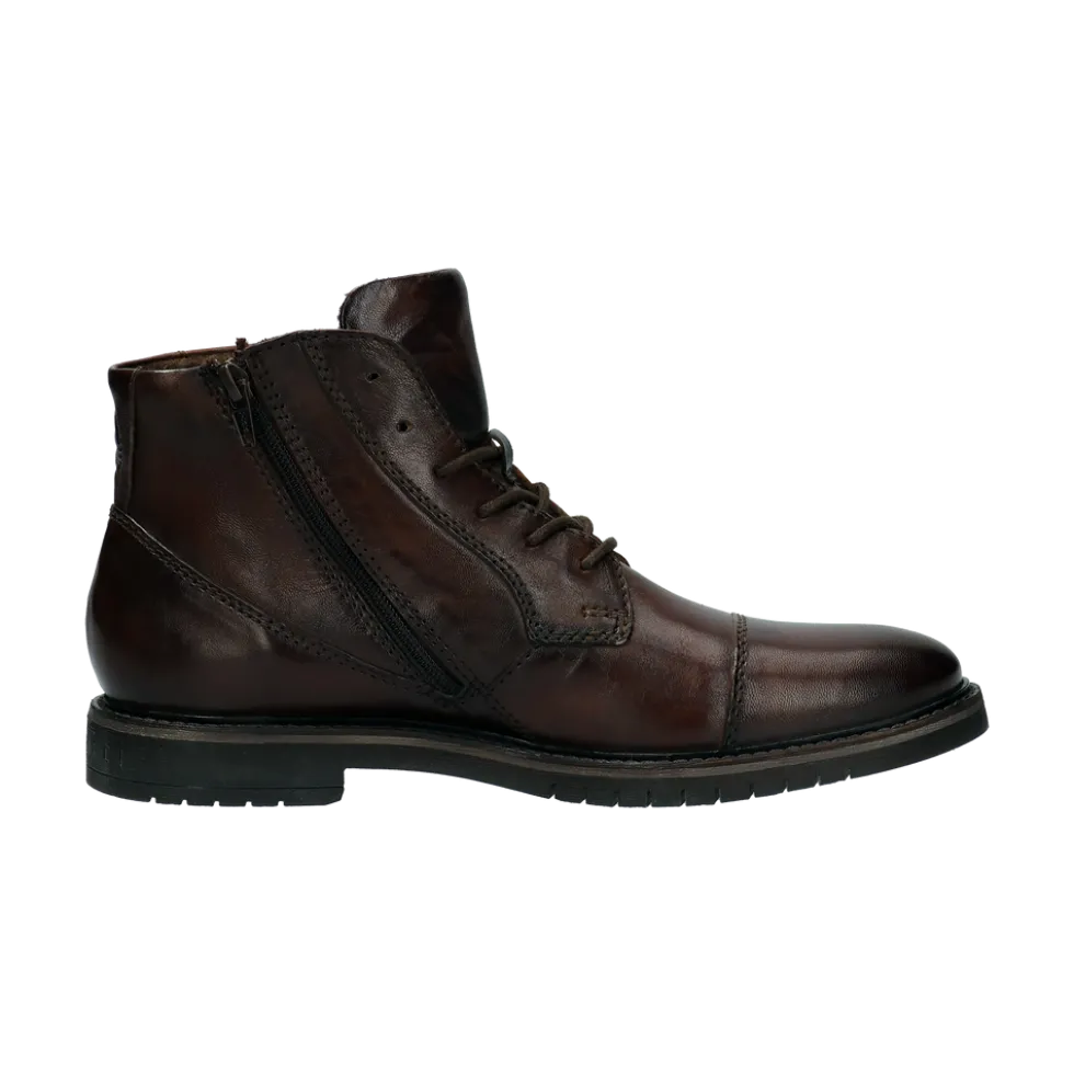 Stiefel mittelbraun