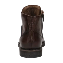 Stiefel mittelbraun