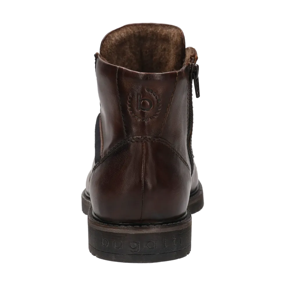 Stiefel mittelbraun