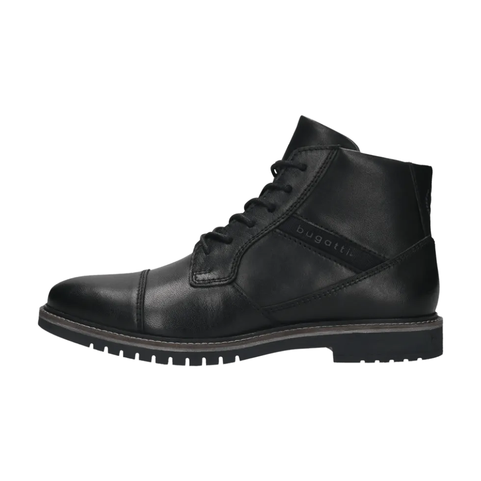 Stiefel mittelbraun