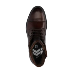 Stiefel mittelbraun