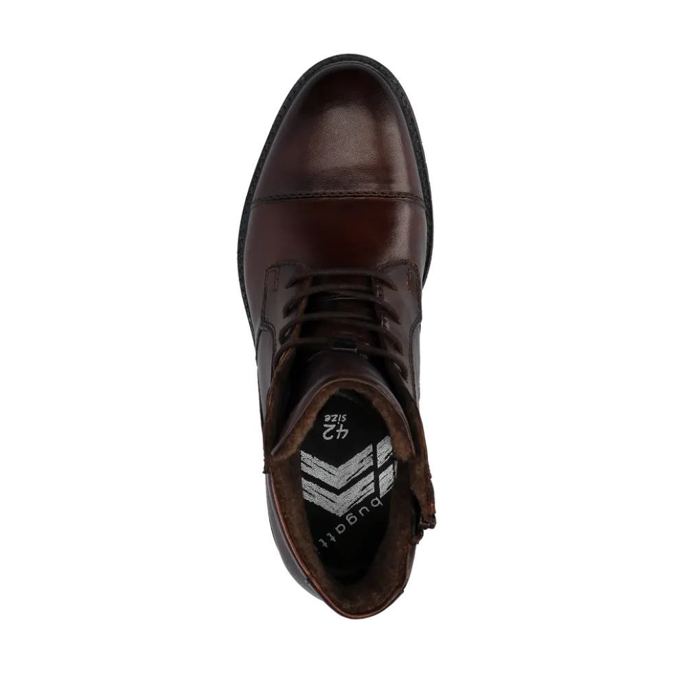 Stiefel mittelbraun