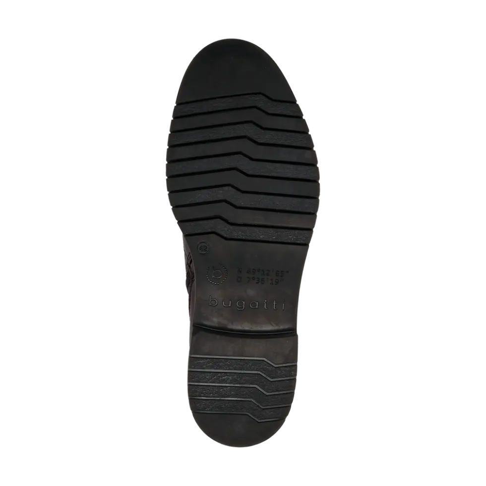 Stiefel mittelbraun