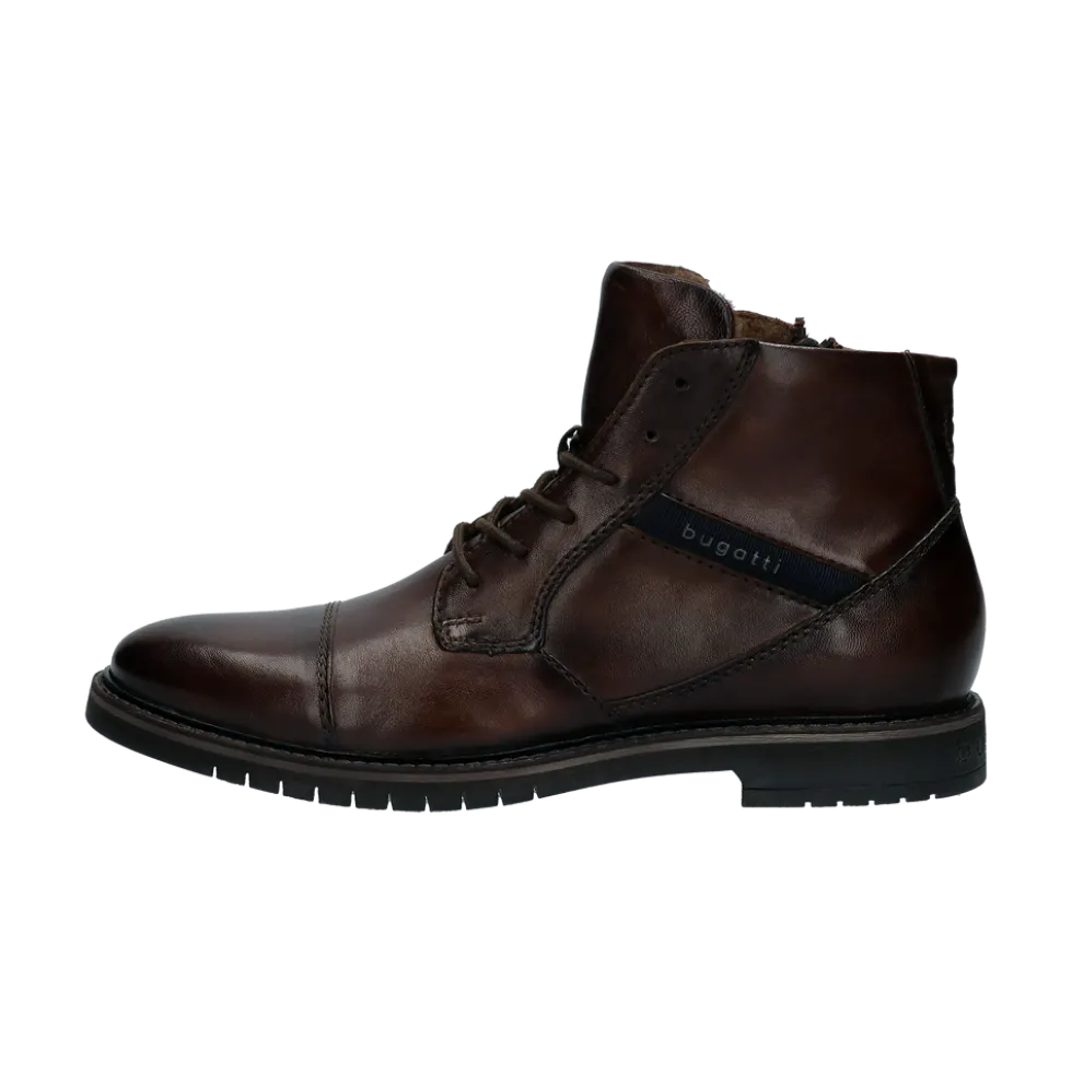 Stiefel mittelbraun