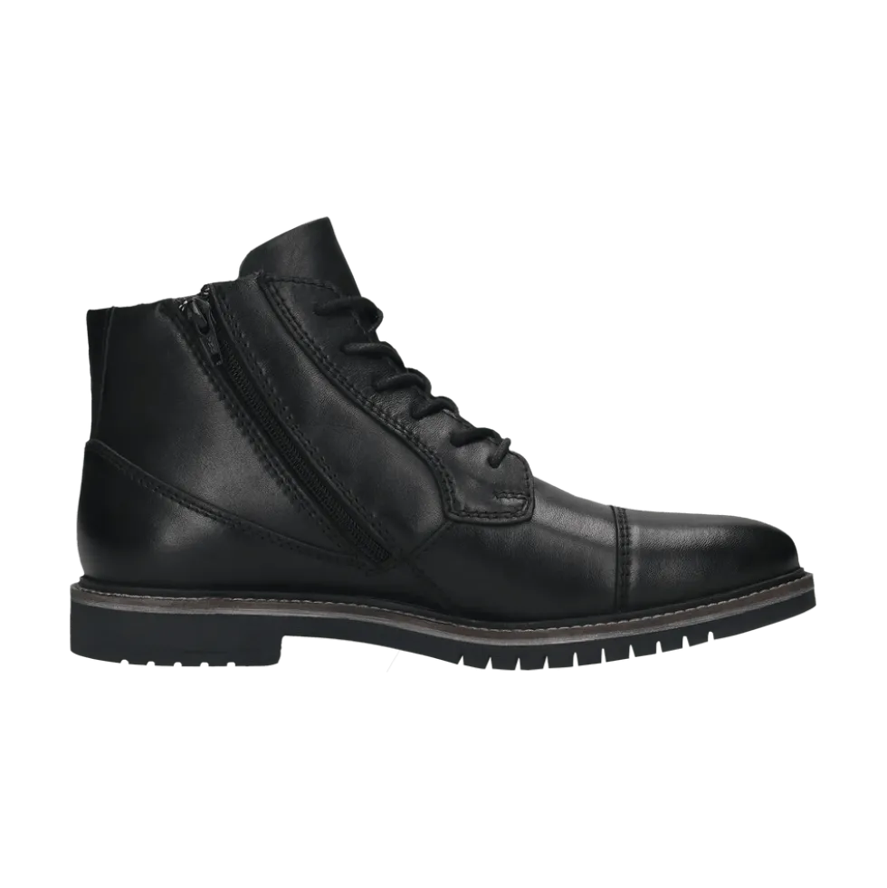 Stiefel mittelbraun
