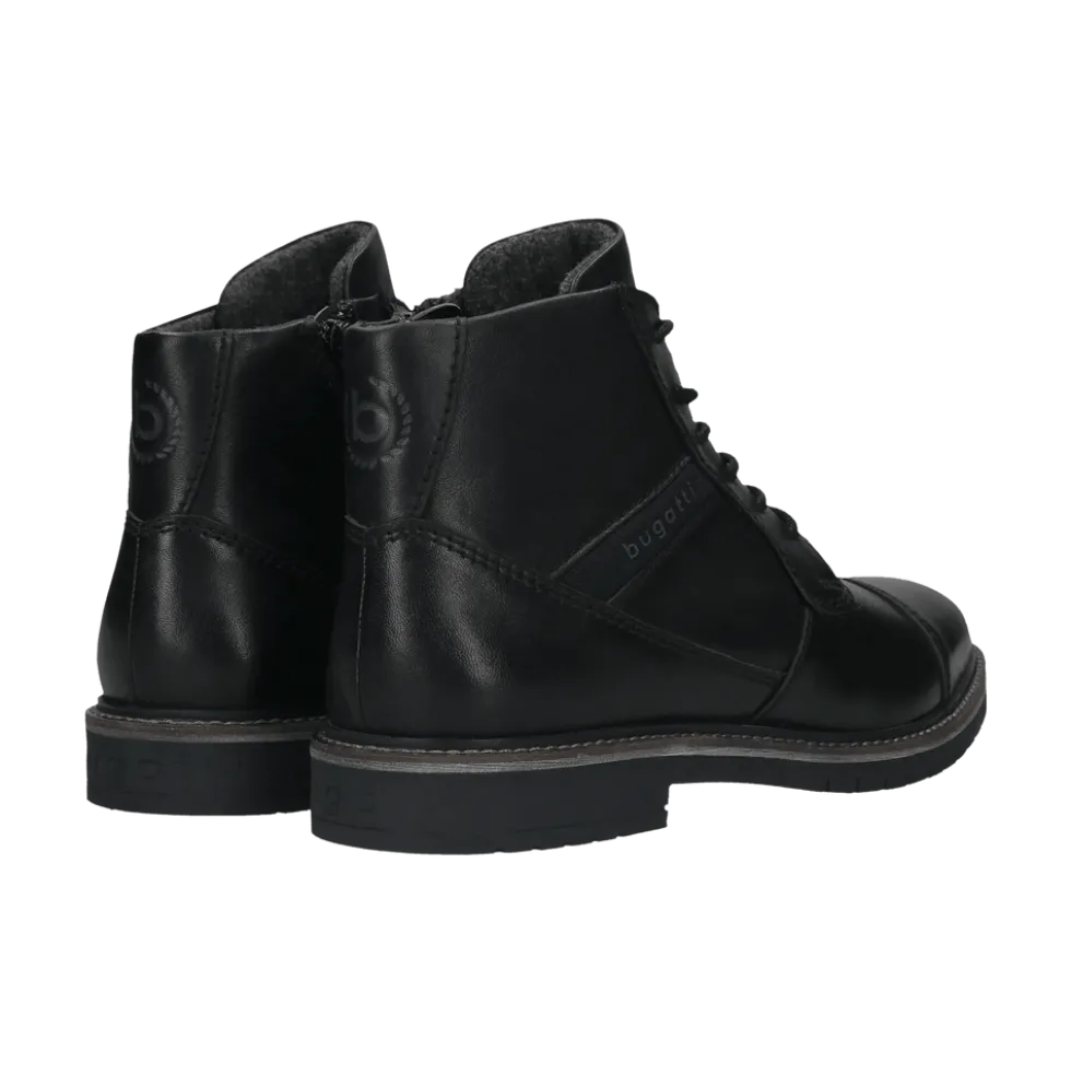 Stiefel mittelbraun
