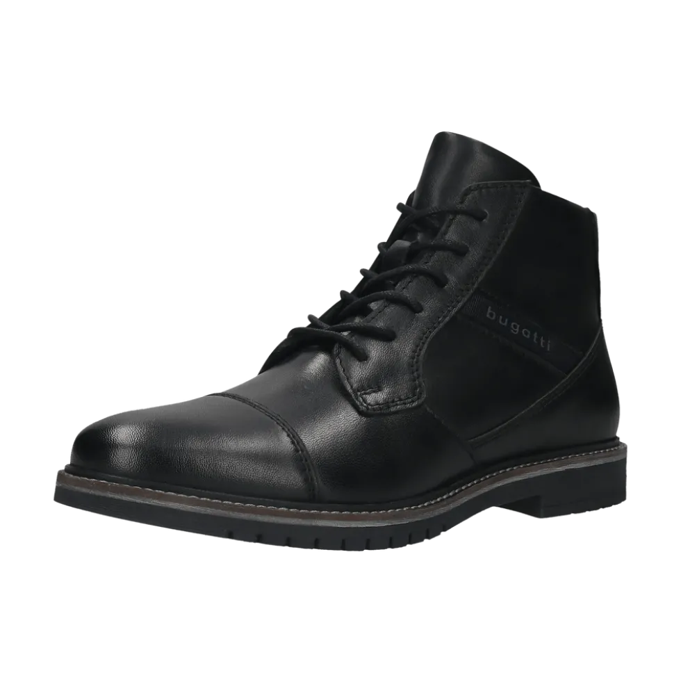 Stiefel mittelbraun