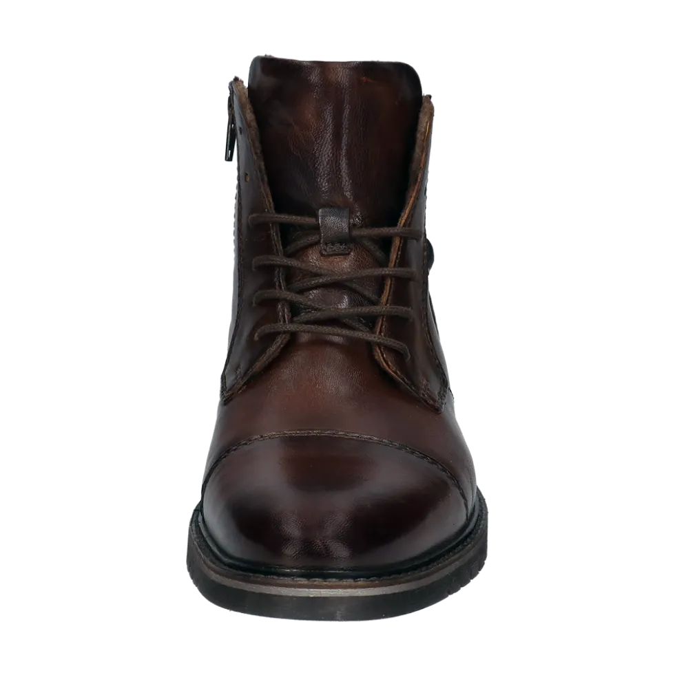Stiefel mittelbraun