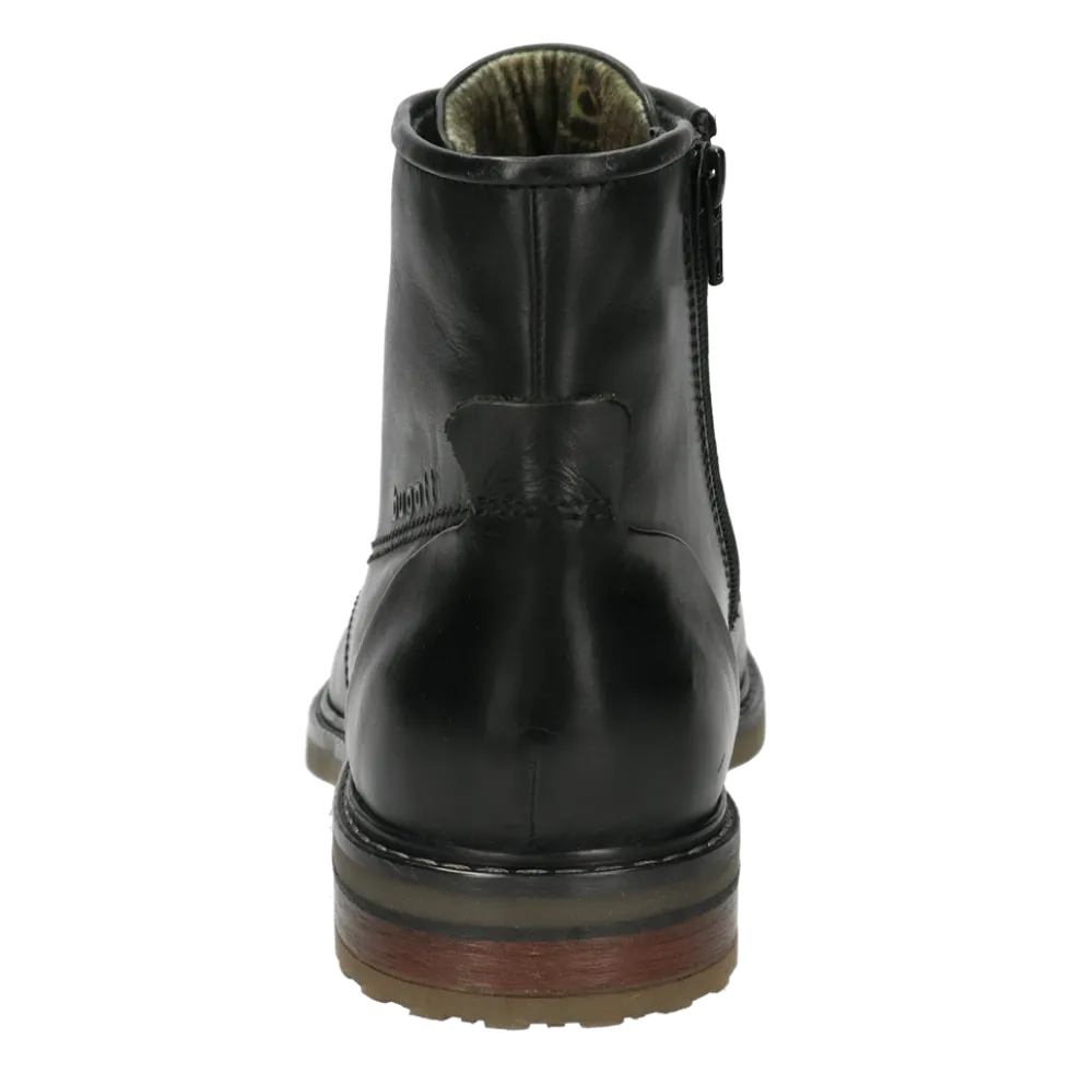 Stiefel schwarz