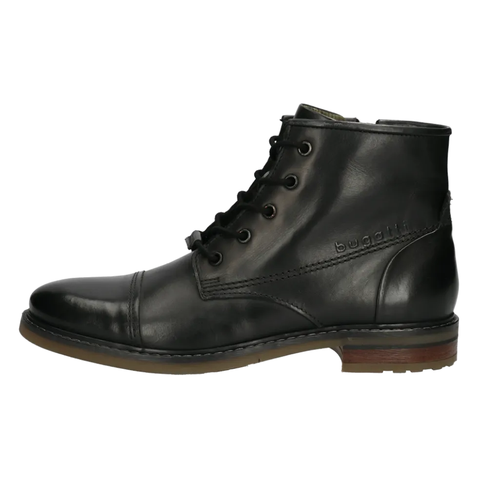 Stiefel schwarz