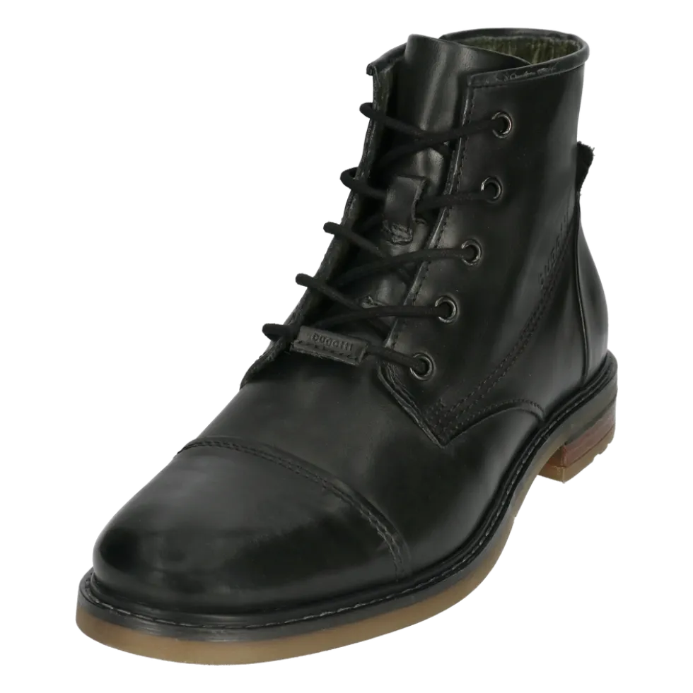 Stiefel schwarz