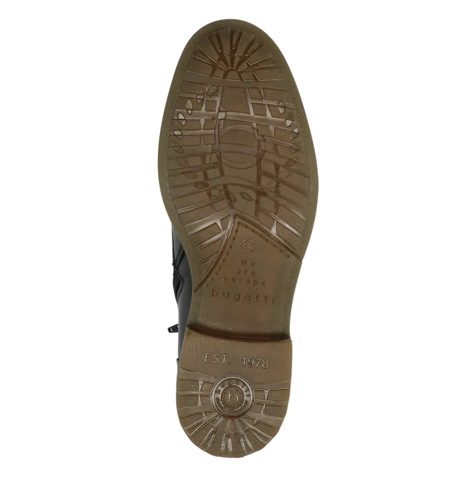 Stiefel schwarz