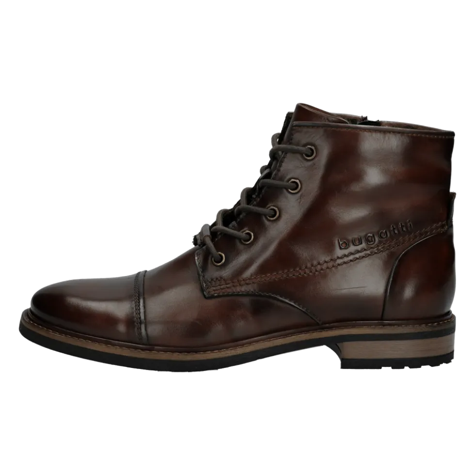 Stiefel schwarz