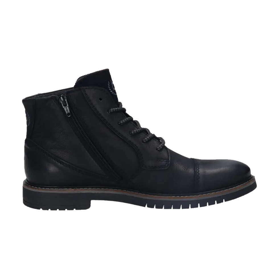 Stiefel schwarz