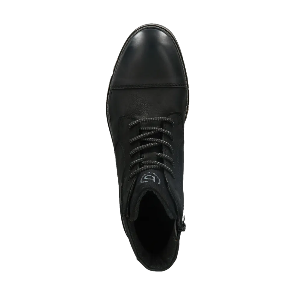 Stiefel schwarz