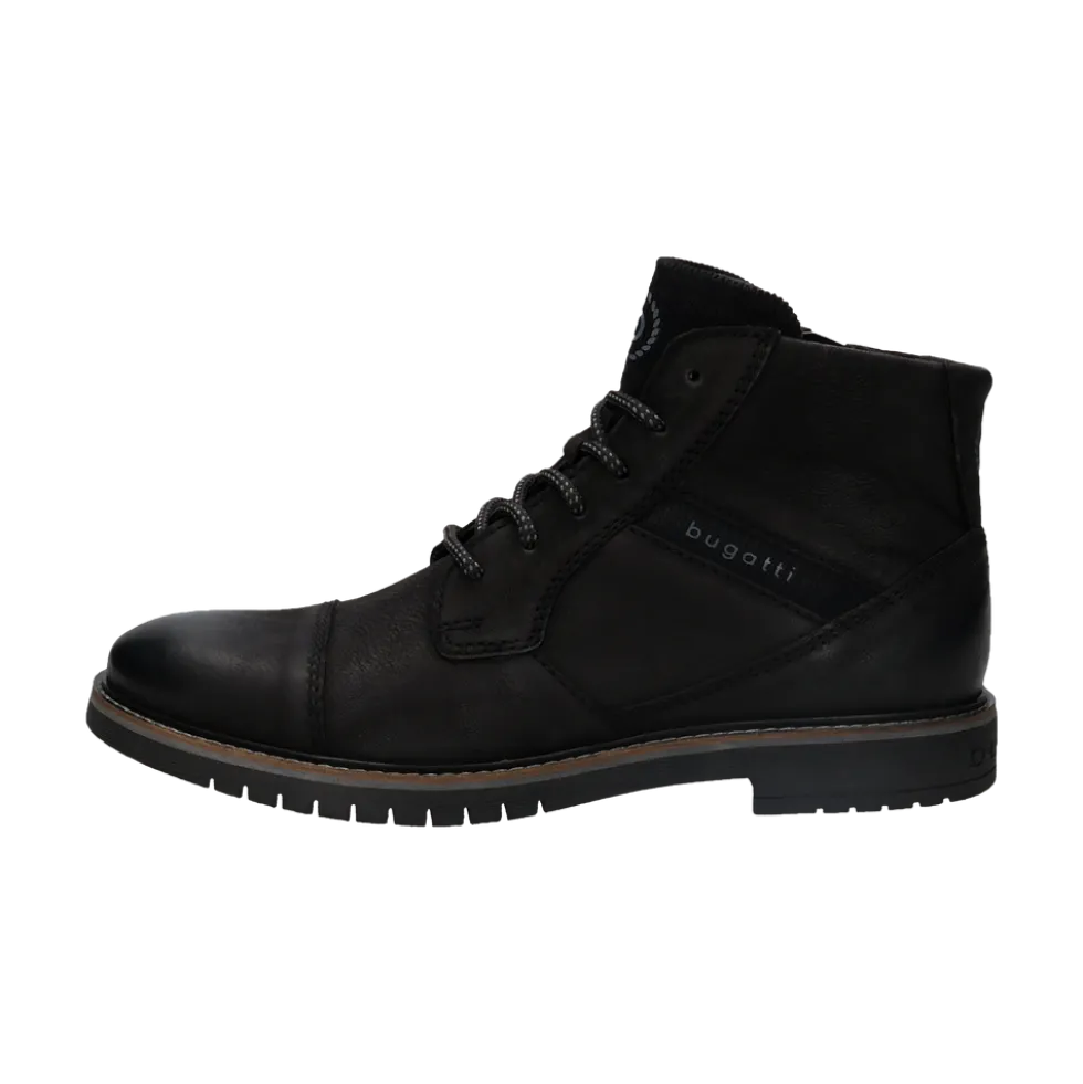 Stiefel schwarz