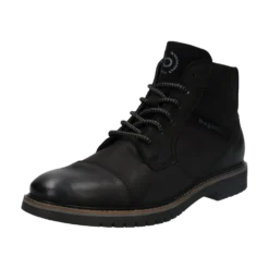 Stiefel schwarz