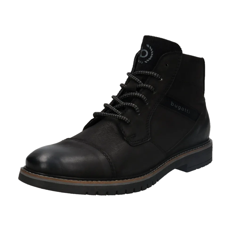 Stiefel schwarz