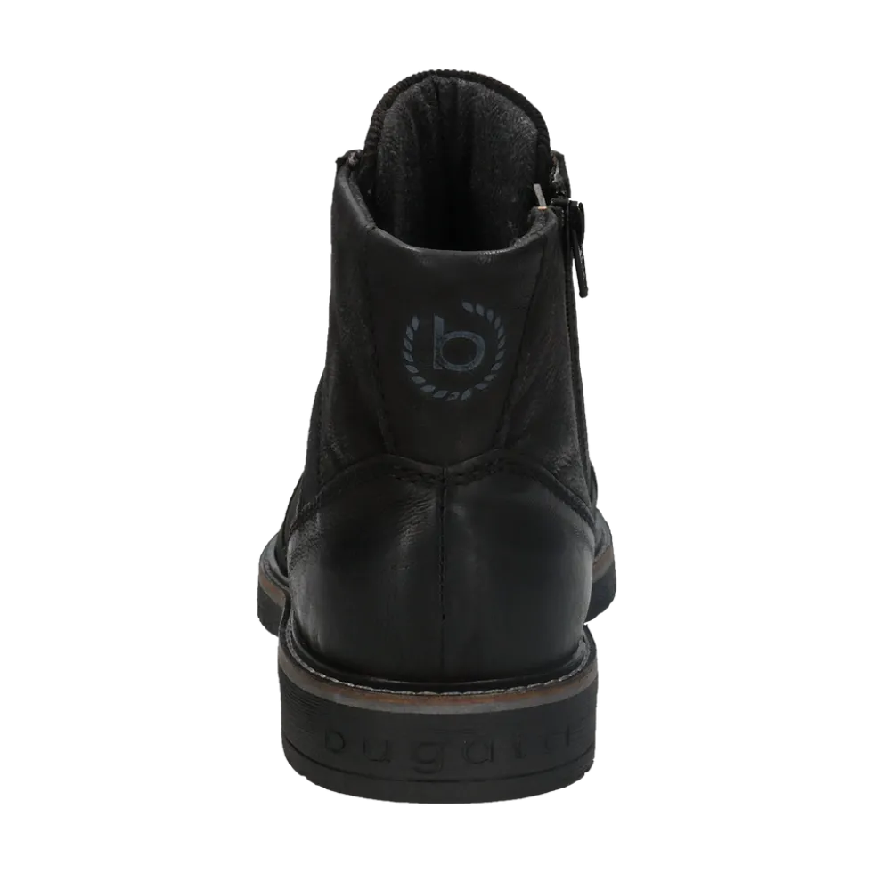 Stiefel schwarz