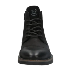 Stiefel schwarz