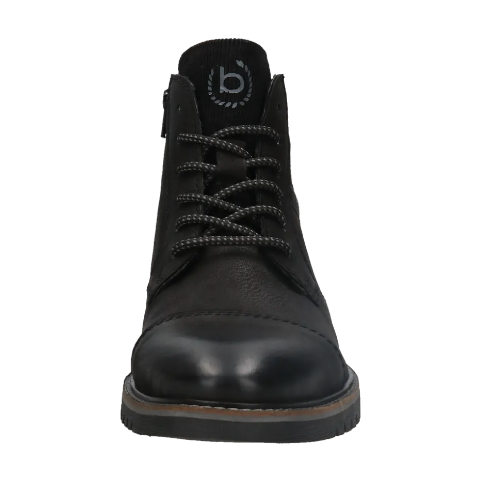 Stiefel schwarz