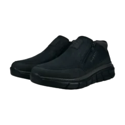 Stiefel schwarz