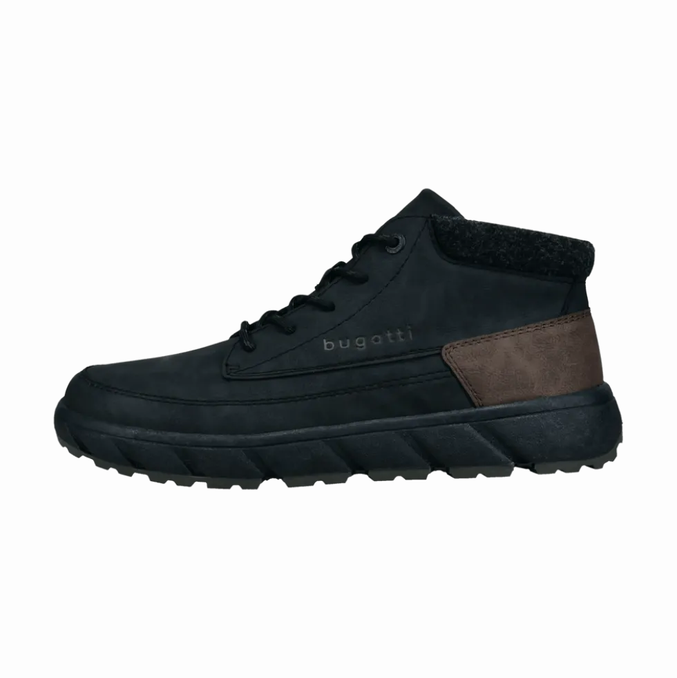Stiefel schwarz