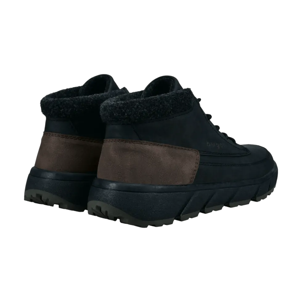 Stiefel schwarz