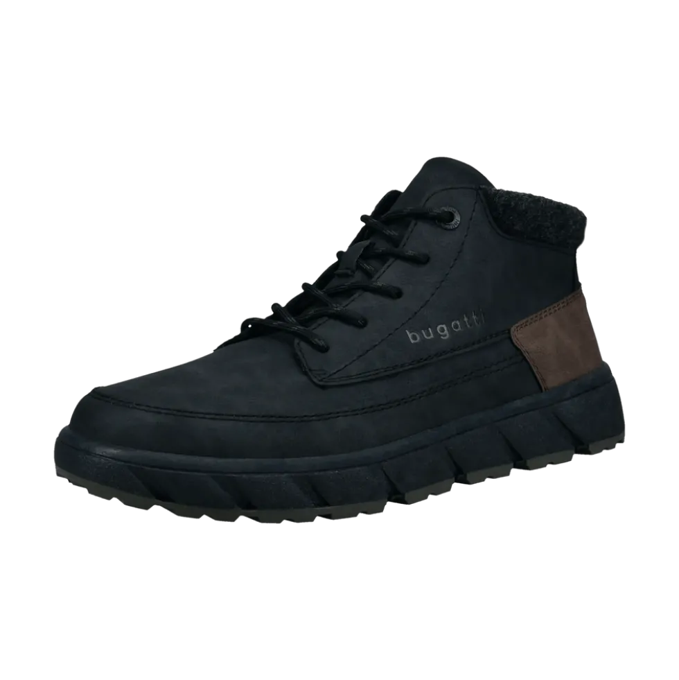 Stiefel schwarz