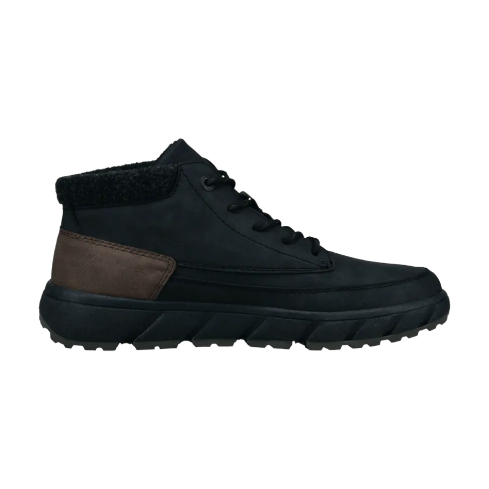 Stiefel schwarz
