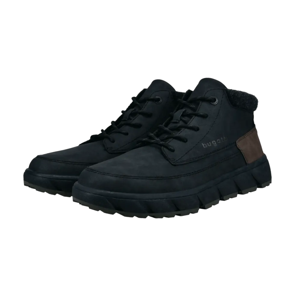 Stiefel schwarz