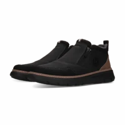 Stiefel schwarz
