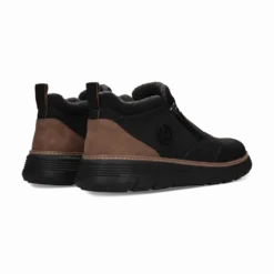 Stiefel schwarz
