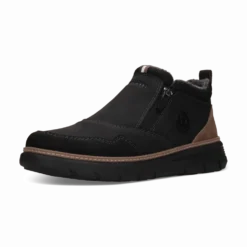 Stiefel schwarz